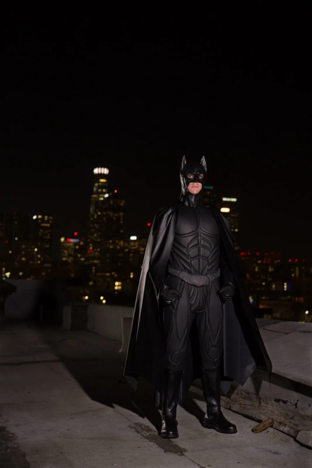 Bat Character party character in Dallas