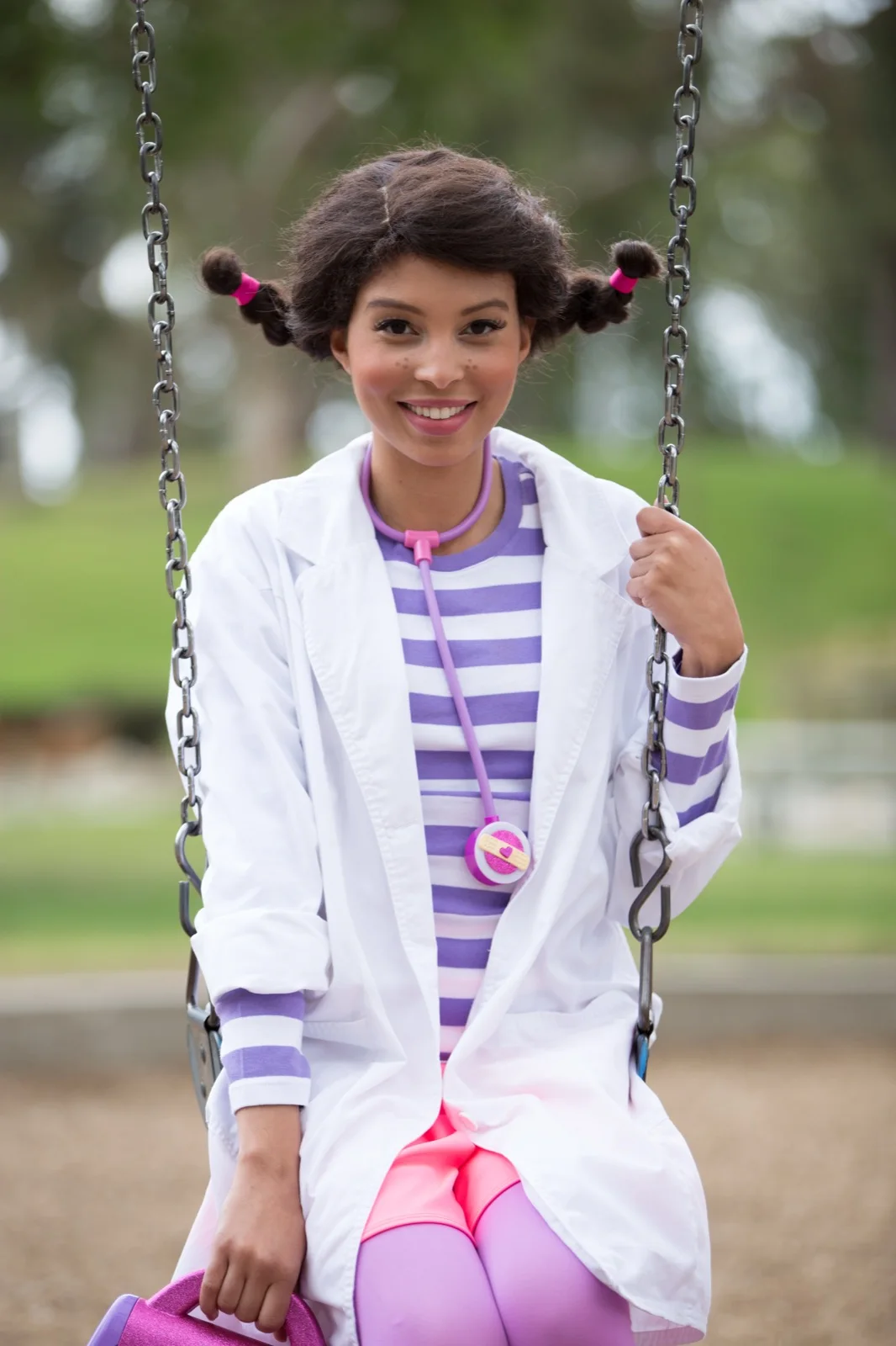 Doctor Character party character in Dallas