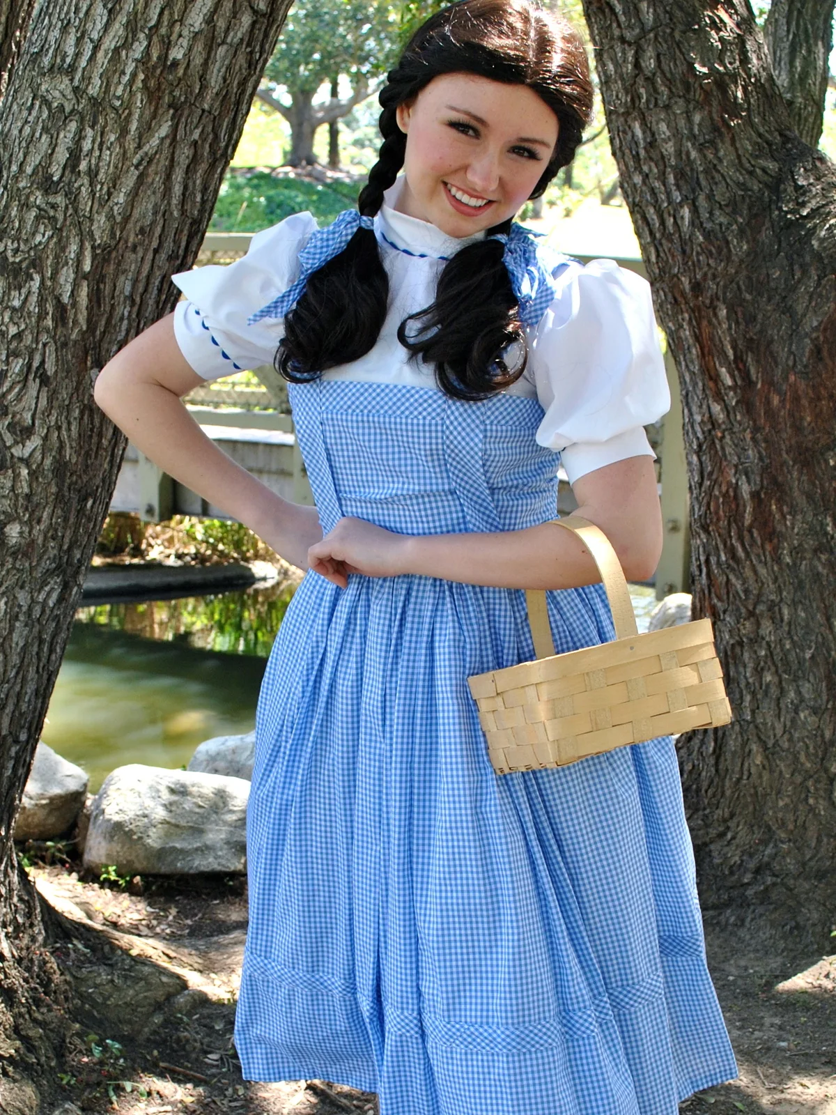 Dorothy Gale party character in Dallas