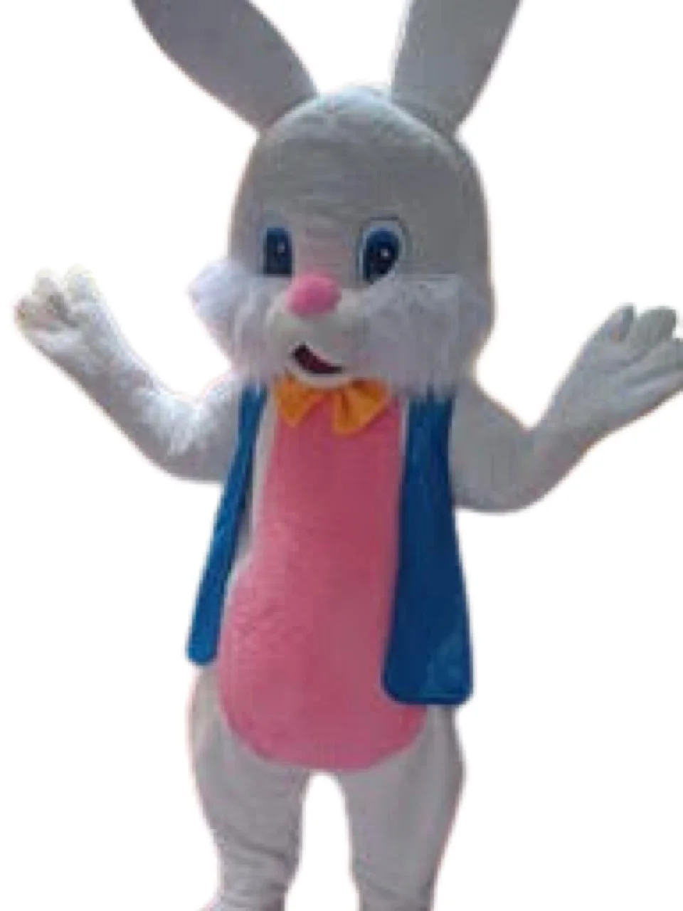 Easter Bunny party character in Dallas