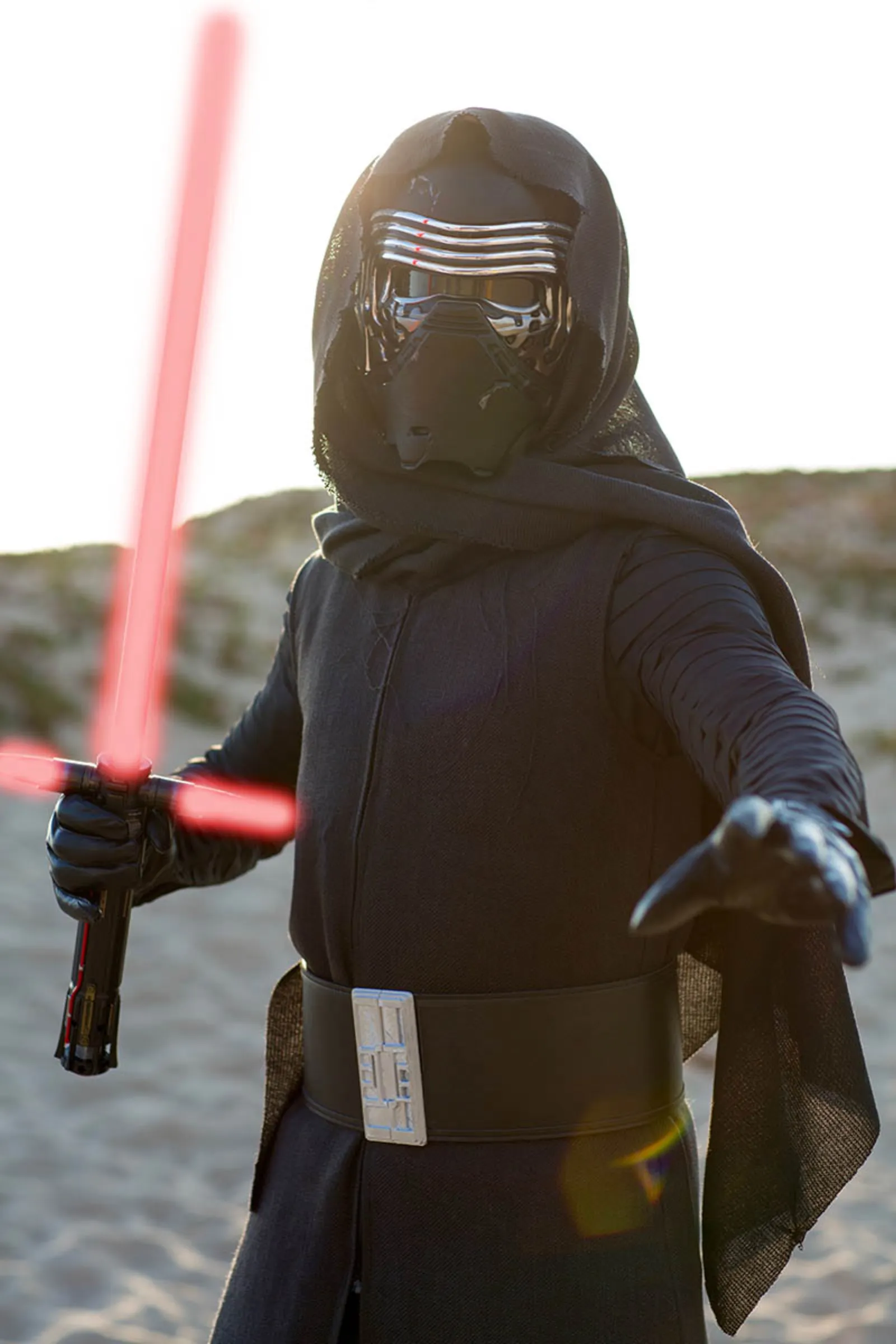 Force Character party character in Dallas