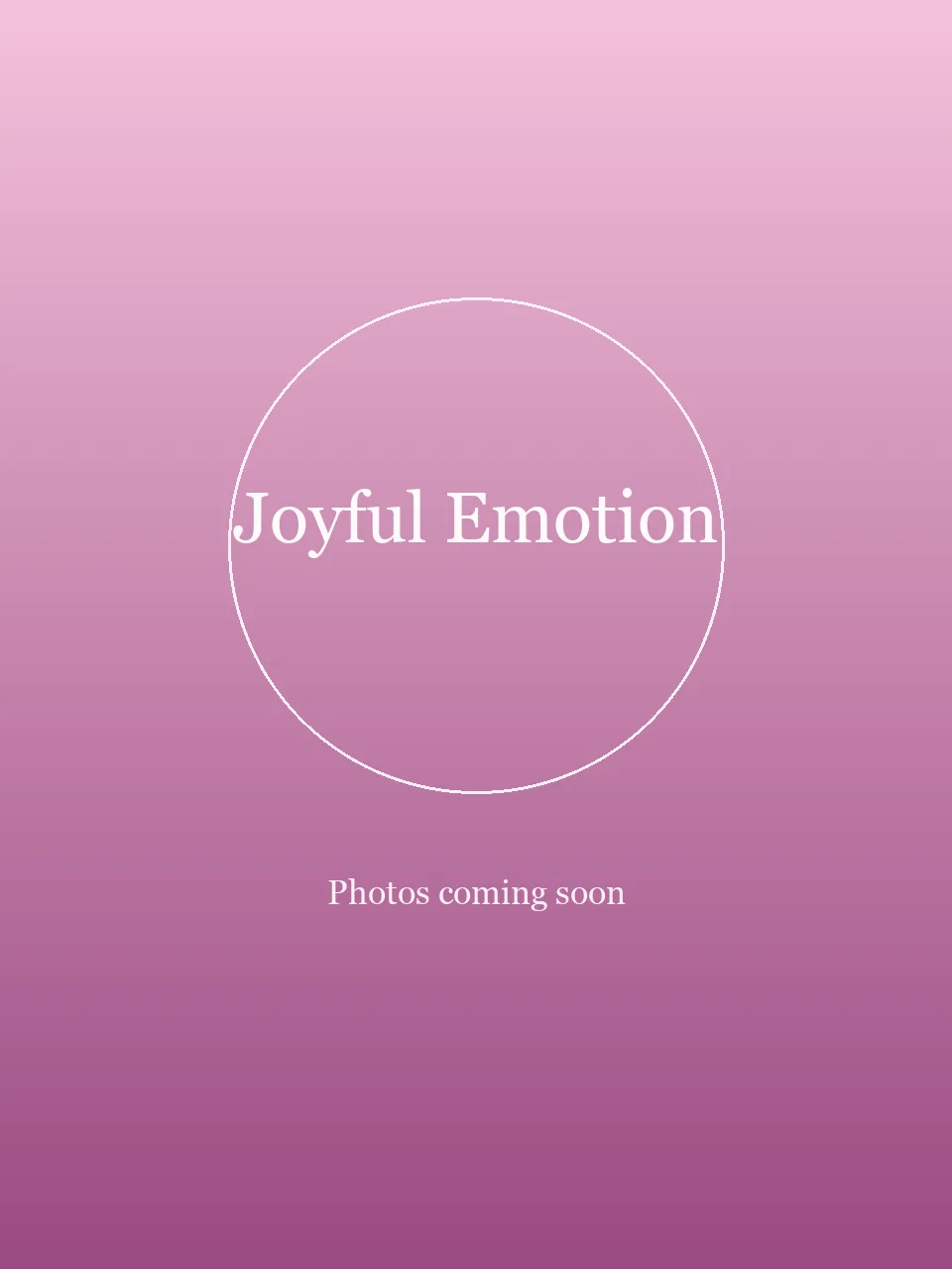 Joyful Emotion party character in Dallas