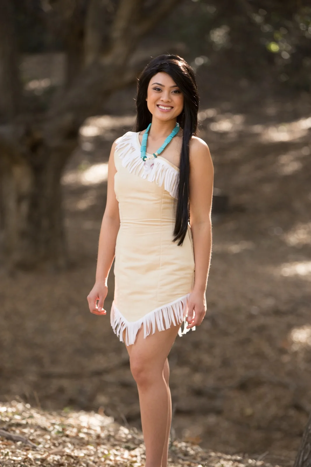 River Princess party character in Dallas